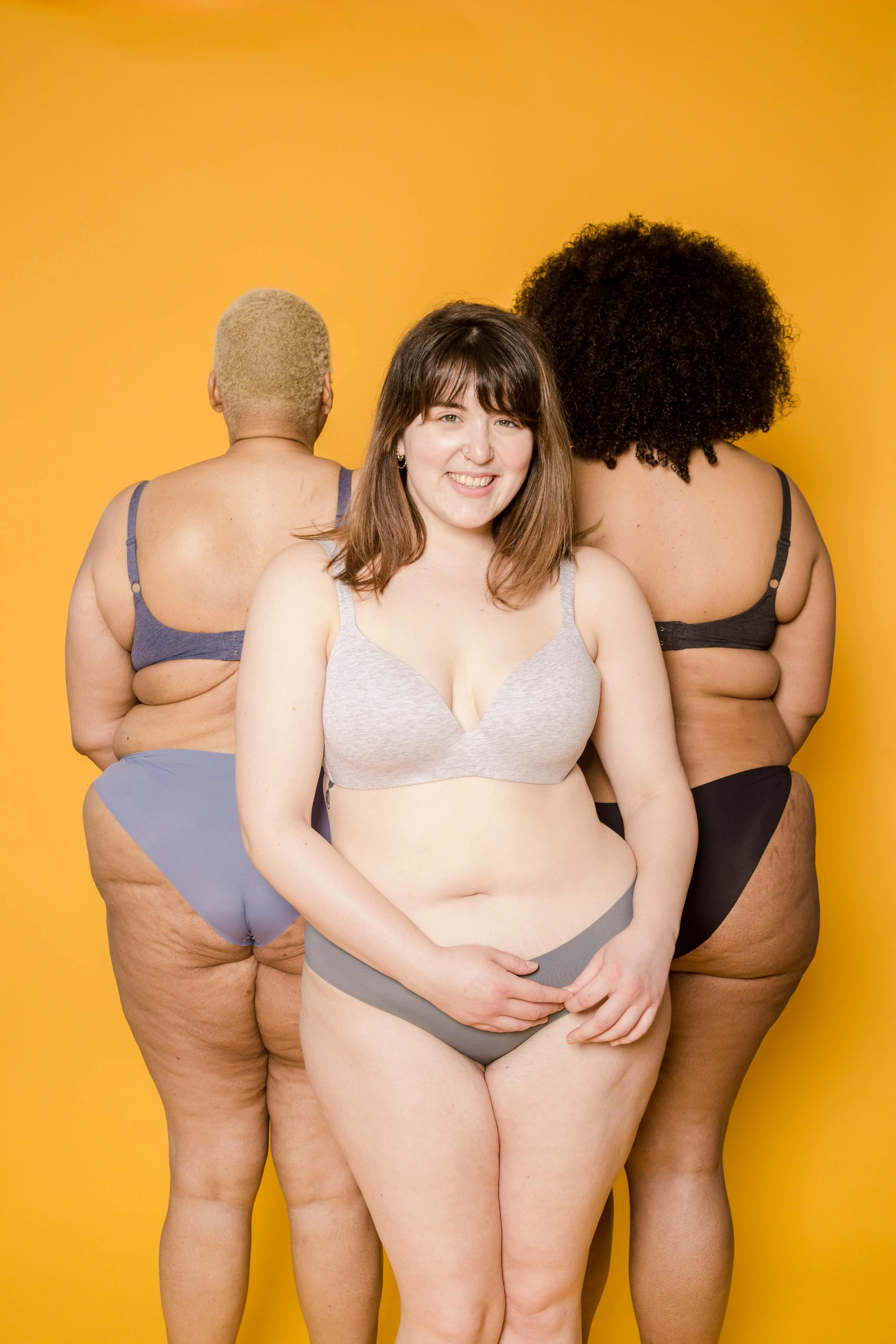 Friendly medical professional answering questions about weight loss surgery