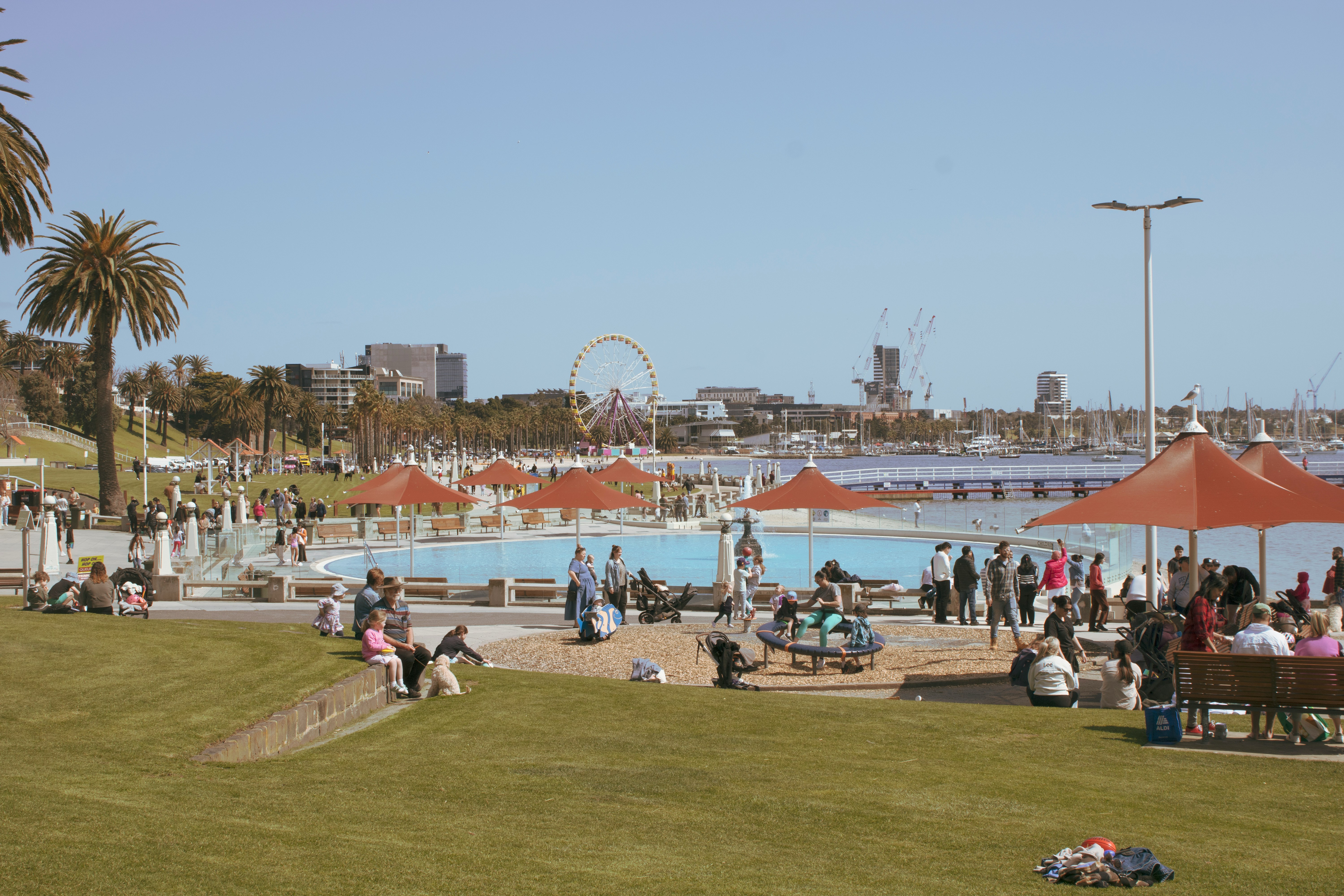 Geelong waterfront and CBD - local bariatric surgery location in Geelong VIC